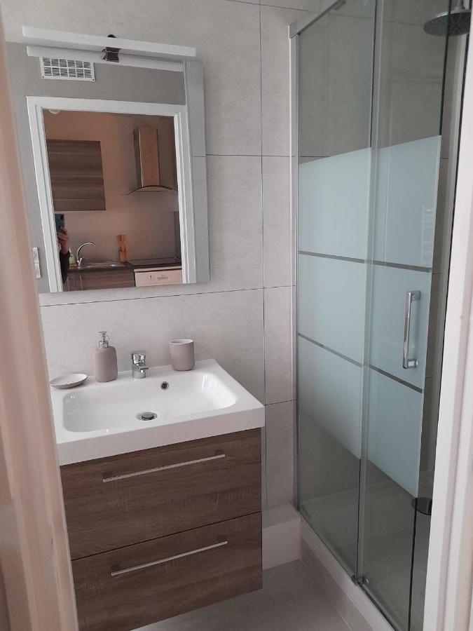 Le Cosy D'Amboise Apartment Ngoại thất bức ảnh