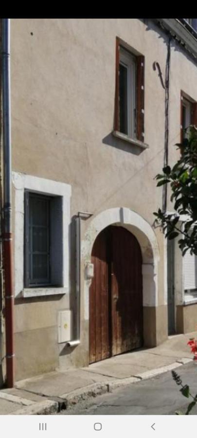 Le Cosy D'Amboise Apartment Ngoại thất bức ảnh